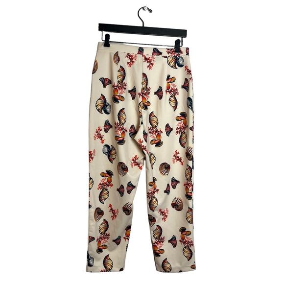 Wyllis Tallulah Willis seashell trousers Sz L - Picture 5 of 10